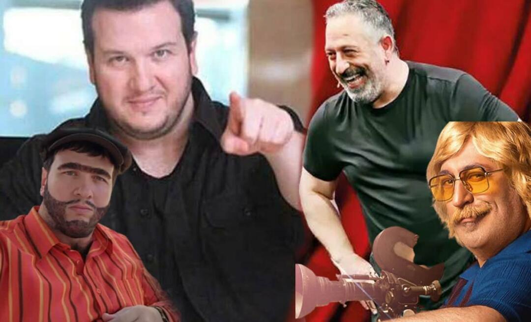 Kommentar till Erşan Kuneri, en Cem Yılmaz-film från Şahan Gökbakar!
