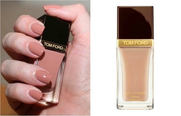 Tom Ford nagellack - rostat socker