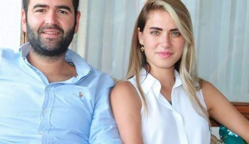 Den berömda skådespelerskan Ceyda Ateş kallade sin man Buğra Toplusoy på sociala medier så här!