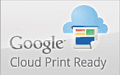 Google Cloud Print Ready