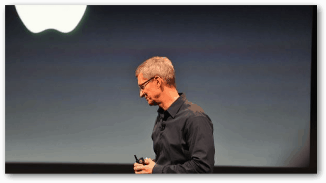 Apple Breaking News: Vad VD Tim Cook avslöjade