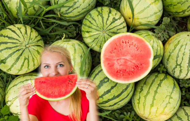 vad är vattenmelon diet