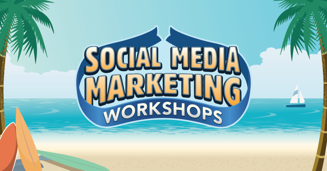 Sociala medier Marketing Workshops 2021
