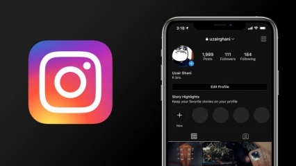 Hur man gör Instagram mörkt läge? Så här använder du Instagram mörkt läge på Android och iOS