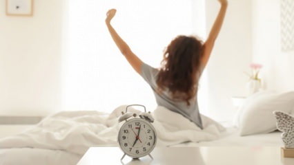 Hur man sover De 8 mest effektiva metoderna för att slå på sömn! 