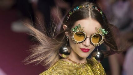De mest eleganta retroglasögonmodellerna från 2018
