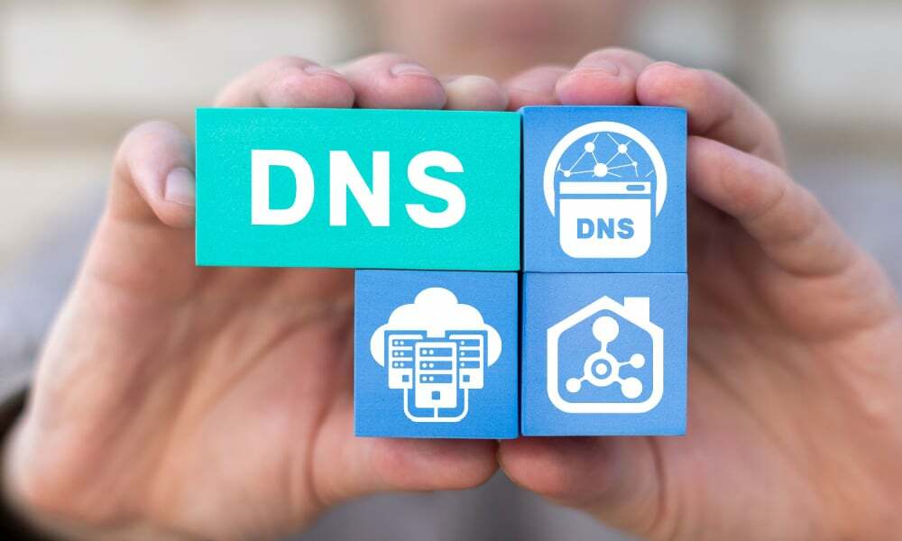 Vad är krypterad DNS-trafik?