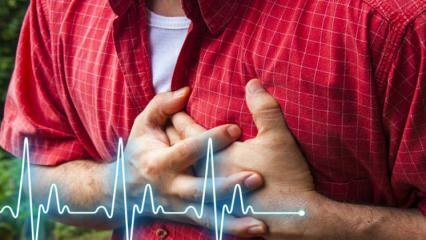 Vad är en hjärtrytmstörning och hur behandlas den?
