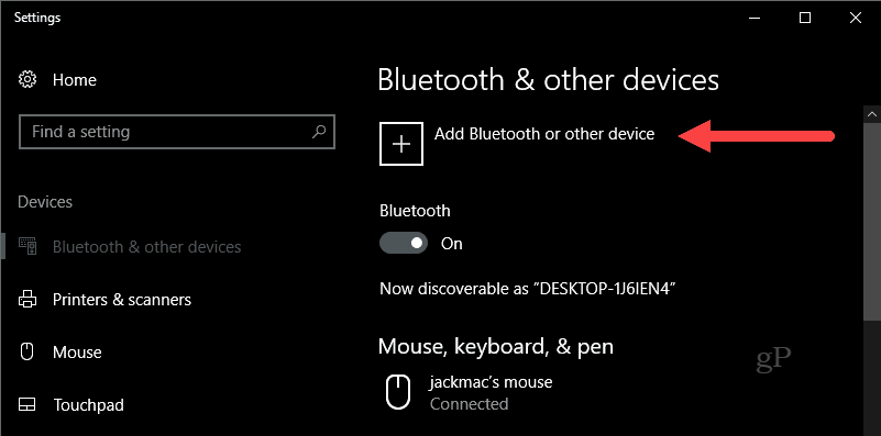 Så här parar du in en gammal Apple Mighty Mouse eller Magic Mouse i Windows 10