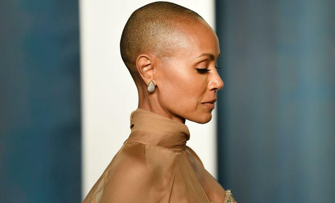 Jada Pinkett Smith, vars ringorm var föremål för ett spänne på Oscarsgalan, bröt sin tystnad!