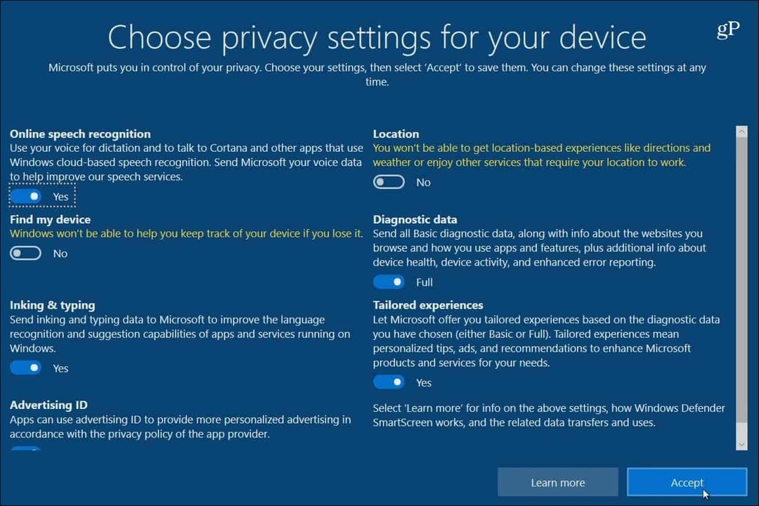 Använd Microsoft Privacy Dashboard för att radera och ladda ner aktivitetshistorik
