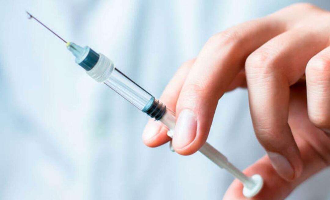 Hur skyddande är influensavaccinet? Skillnader mellan Covid-19 och influensa