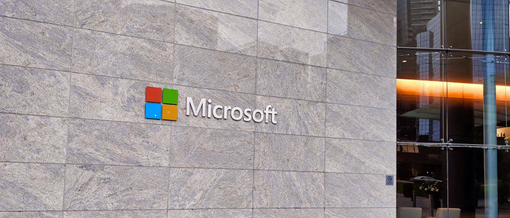 Microsoft släpper uppdateringar för oktober-patch på Windows 10