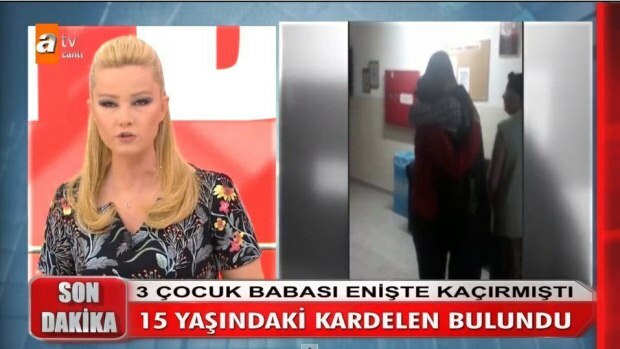 Müge Anlı hittade fem skadade på en dag