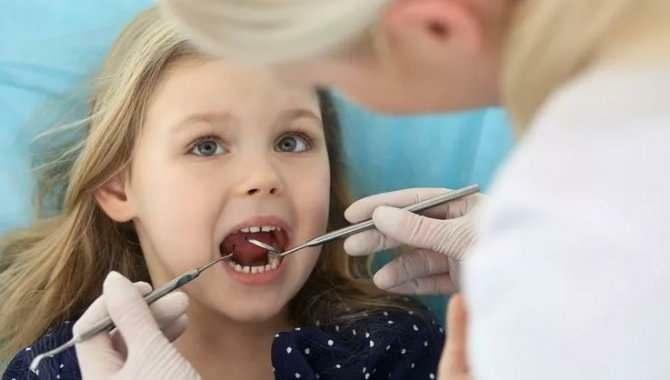 Hur man övervinner rädsla för tandläkare hos barn