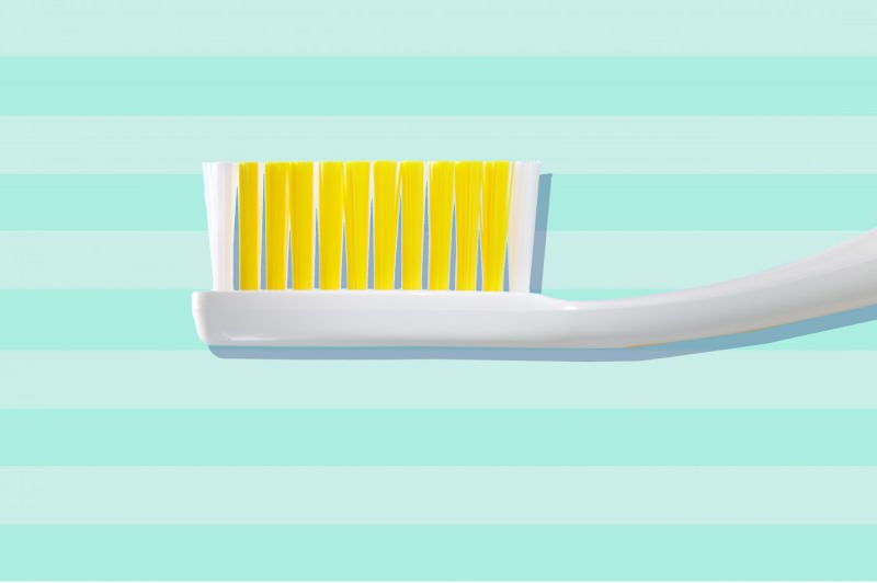 Hur görs tandborste rengöring? Fullfjädrad tandborste rengöring