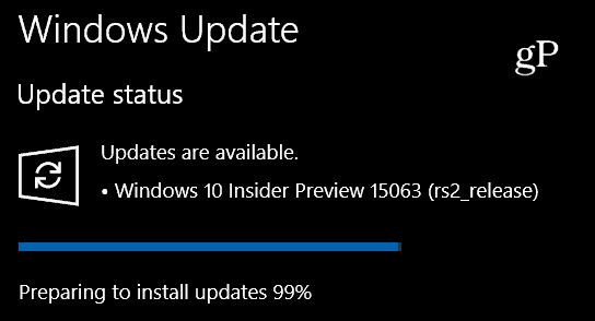 Microsoft rullar ut Windows 10 Insider Build 15063 för PC och Mobile