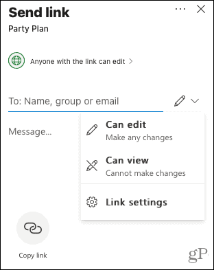 Dela ett dokument för att samarbeta i Microsoft Office