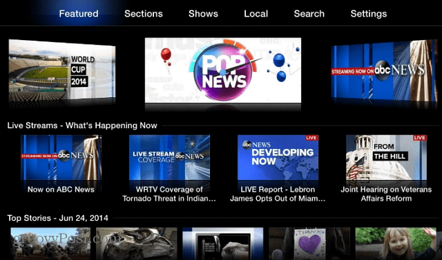 Apple TV får några fler nya kanaler