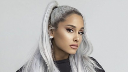 Ariana Grande anklagade koronaviruset med själviskhet!