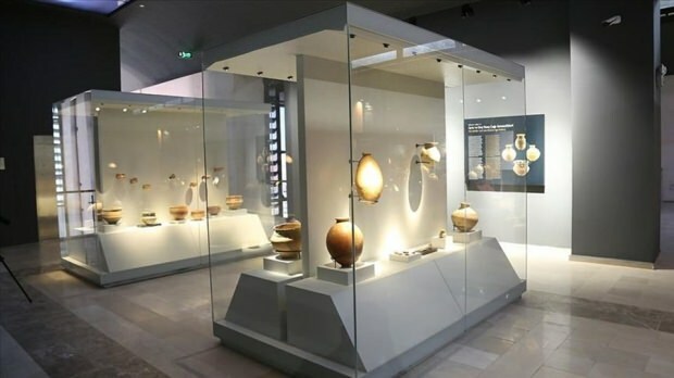 Hasankeyf-museet öppnade