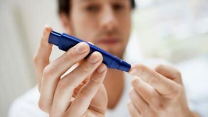 Vilka typer av diabetes? Vilka är symtomen på allmän diabetes? 