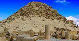 4 400 år gammalt mysterium löst! Sahura Pyramids hemliga rum avslöjas