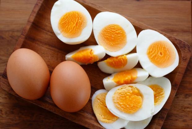 Hur man gör en äggdiet