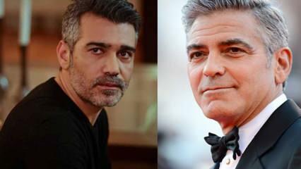 The Unfaithful's Volcano, Caner Cindoruk, jämförs med George Clooney!
