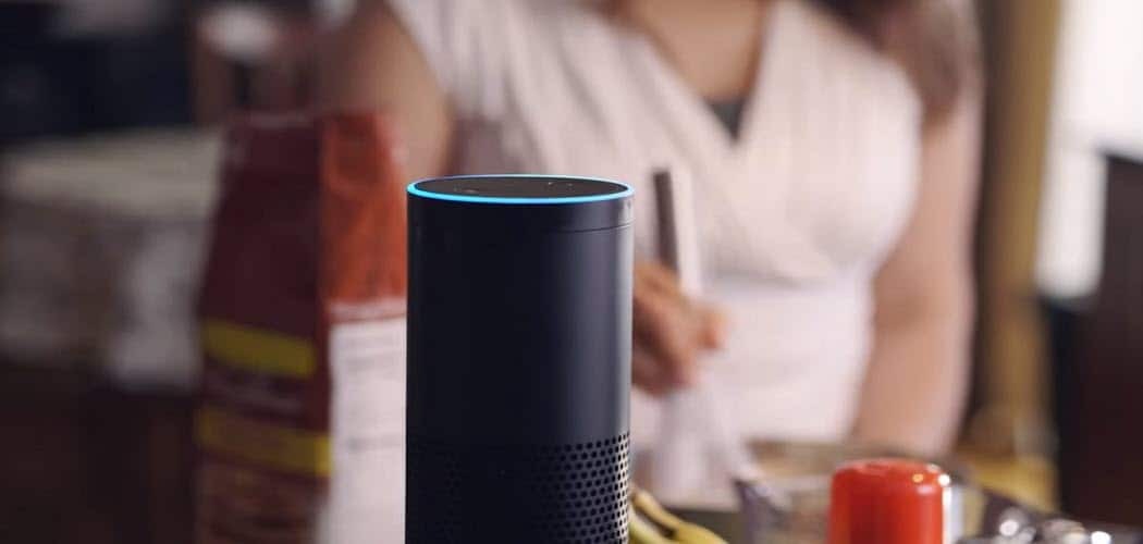 Hur man ringer telefonsamtal med Alexa på Amazon Echo-enheter