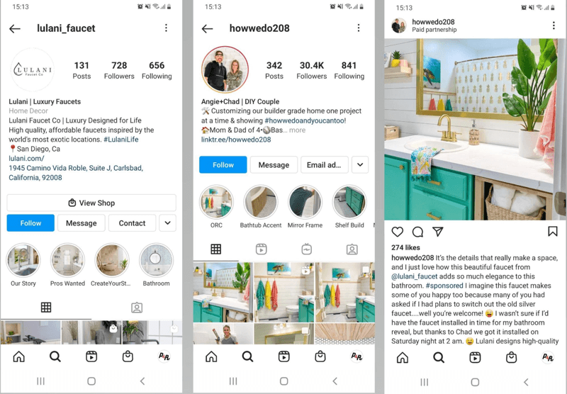 Förbättra Instagram-räckvidden med märkesinnehåll i 5 enkla steg: Social Media Examiner