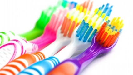 Vad du ska tänka på när du väljer en tandborste