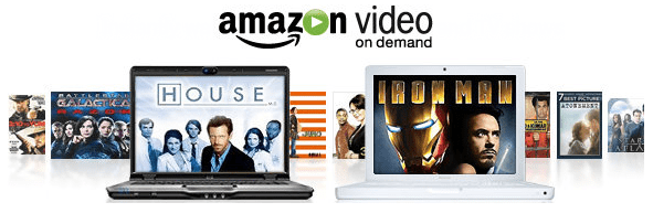 Amazon On Demand Video - Nu 2000 gratis videor för Prime-medlemmar