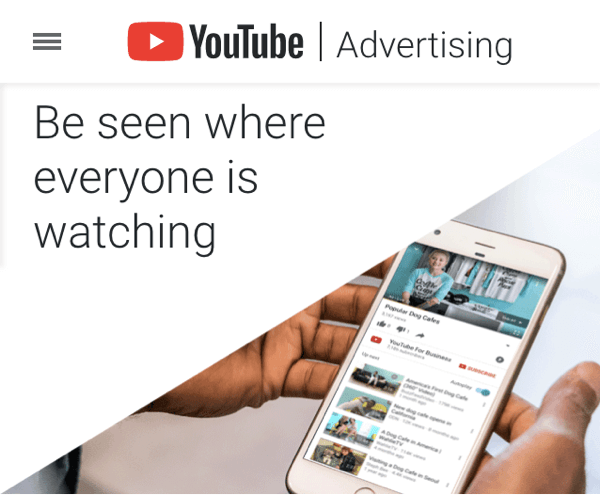 YouTube-reklam erbjuder flera fördelar.