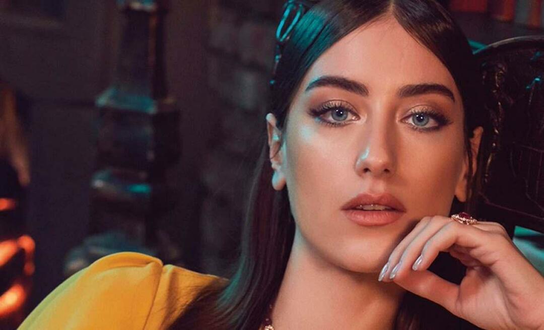 Hazal Kayas stämningsansökan mot hyresvärden är avslutad! Hazal Kaya betalade hyran i 7 månader...