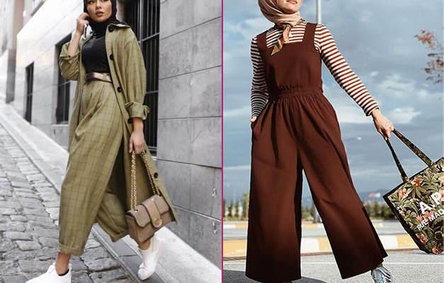 5 blygsamma klädförslag som passar Ramadans anda!
