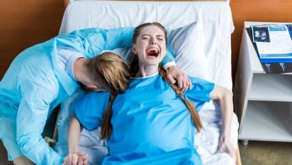 Vad är en epidural (normal) födelse? Hur man föder utan smärta?