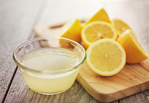 citronsaftmetod