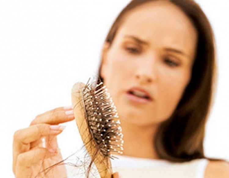 Förhindrar skrapa håret förlust?