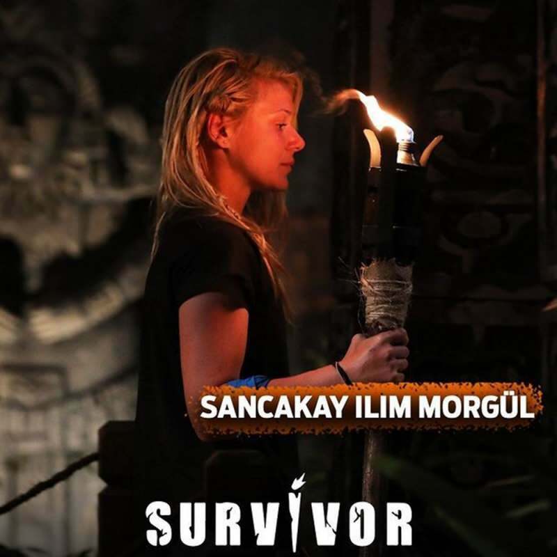 Survivor eliminerade namnet sancakay