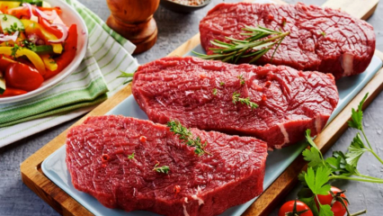 Hur skärs kött? Hur skärs kött? Tips för att segmentera kött