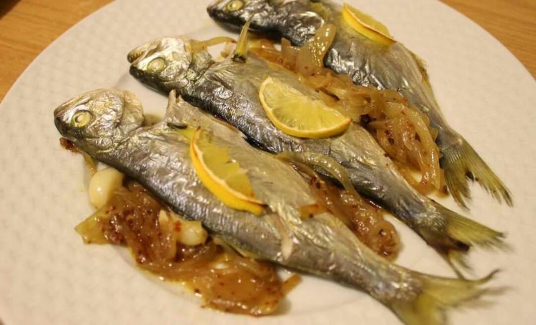 Hur lagar man gulfenad fisk? Det enklaste sättet att tillaga gulfenad fisk i panna och i ugnen!