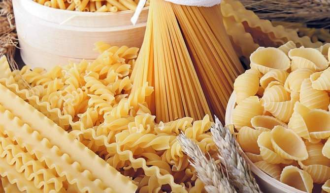 Hur man håller pasta och nudlar