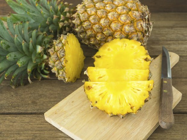 Vilka är fördelarna med ananas