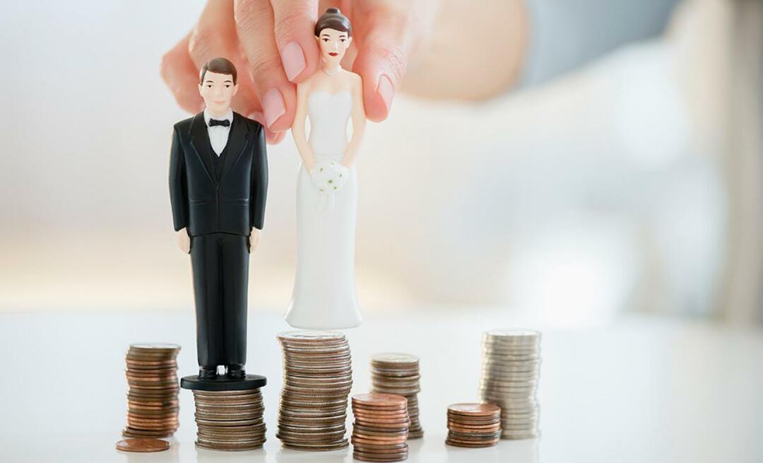 Bonusnyheter från staten för nygifta! Vem kan gynnas, hur mycket betalas?