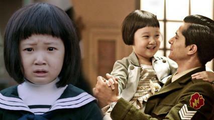 Stjärnan i filmen Ayla, Kim Seol, har dykt upp år senare! Hela Turkiet