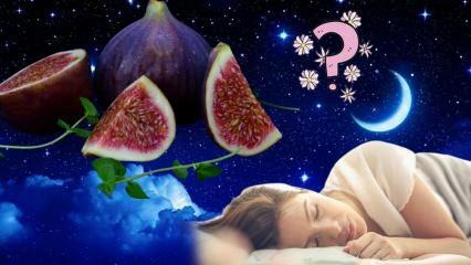 Vad betyder det att se ett fikonträd i en dröm? Vad betyder det att drömma om att äta fikon? Plocka fikon från ett träd i en dröm
