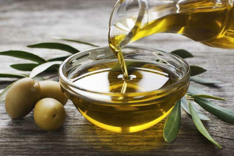 fördelarna med olivolja