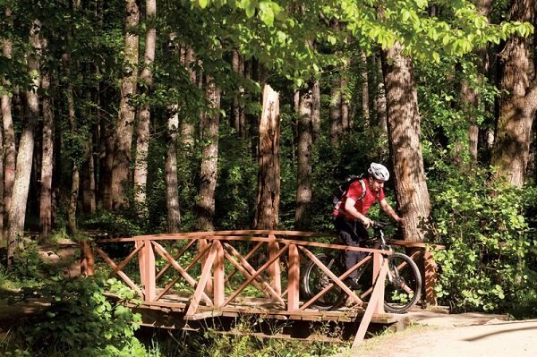 Yoros-Riva-Bike Track