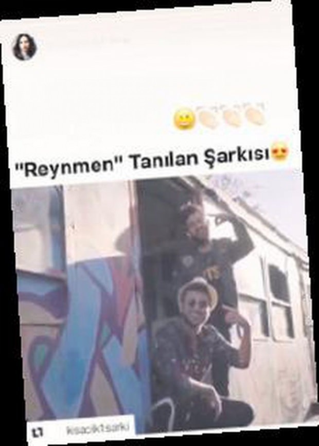 Reynmens svar från Şükran Ovalı till Berkay!